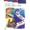 In Recital with Jazz Blues & Rags 6 + Audio Online