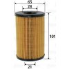 VALEO Olejový filter VALEO 586590 VALEO Olejový filter VALEO 586590