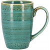 RAK Porcelain Twirl hrnček lagoon TWBAFM30LA 12 300 ml