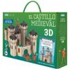 EL CASTILLO MEDIEVAL 3D CARTON CON MAQUE (I. TREVISAN,M. GAULE,F. LEGIMI)(Brožovaná) EL CASTILLO MEDIEVAL 3D CARTON CON MAQUE (I. TREVISAN,M. GAULE,F. LEGIMI)(Brožovaná)