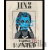 Pyramid International Obraz League of Legends - Arcane: Jinx Wanted Pyramid International Obraz League of Legends - Arcane: Jinx Wanted