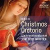 Johann Sebastian Bach: Christmas Oratorio: Weihnachtsoratorium - 2CD Johann Sebastian Bach: Christmas Oratorio: Weihnachtsoratorium - 2CD