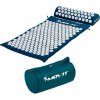 MOVIT Akupresúrna podložka s vankúšom 75 x 44 cm - tyrkysová