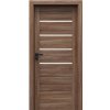 PORTA Doors SET Rámové dvere VERTE HOME J.4 so sklom, fólia Orech verona 2 + zárubeň PD-VER-J4_ORECHVERONA2 PORTA Doors SET Rámové dvere VERTE HOME J.4 so sklom, fólia Orech verona 2 + zárubeň PD-VER-J4_ORECHVERONA2