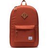 Batoh HERSCHEL Heritage - Picante Crosshatch Batoh HERSCHEL Heritage - Picante Crosshatch