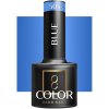 OCHO NAILS Hybridný lak na nechty modrý 505 -5 g OCHO NAILS Hybridný lak na nechty modrý 505 -5 g