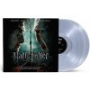 Soundtrack: Desplat Alexandre: Harry Potter And The Deathly Hallows Part 2 (Limited Clear Vinyl) - 2Vinyl (LP) Soundtrack: Desplat Alexandre: Harry Potter And The Deathly Hallows Part 2 (Limited Clear Vinyl) - 2Vinyl (LP)