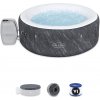 Nafukovacia vírivka Bestway Lay-Z-Spa Boracay pre 4 osoby Nafukovacia vírivka Bestway Lay-Z-Spa Boracay pre 4 osoby