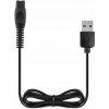 MG Blade USB nabíjací kábel na Philips One Blade QP1924 / QP6506 / QP6507 / QP6542 / QP6552 / QP6652 MG Blade USB nabíjací kábel na Philips One Blade QP1924 / QP6506 / QP6507 / QP6542 / QP6552 / QP6652