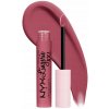 Rúž NYX Professional Makeup Odtiene ružovej matný tekutý 4 ml Rúž NYX Professional Makeup Odtiene ružovej matný tekutý 4 ml