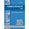 Učebnice Účetnictví I. díl 2025 - Pavel Štohl Učebnice Účetnictví I. díl 2025 - Pavel Štohl