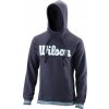 Wilson Chi Script Hoody Slimfit outer space Wilson Chi Script Hoody Slimfit outer space