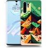 Picasee silikónový čierny obal pre Huawei P30 Pro - Alaska Picasee silikónový čierny obal pre Huawei P30 Pro - Alaska