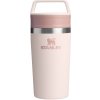 STANLEY Termohrnček The Café-To-Go Travel Mug 350 ml/12oz Rose Quartz 10-12080-012 STANLEY Termohrnček The Café-To-Go Travel Mug 350 ml/12oz Rose Quartz 10-12080-012
