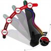 HUZARO FORCE 6.2 RGB LED MESH