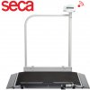 Lekárska plošinová váha Seca 677 pre invalidný vozík Lekárska plošinová váha Seca 677 pre invalidný vozík