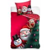 Vianočné obliečky 140x200 VIANOCE Vianočné obliečky 140x200 VIANOCE