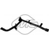 Potrubie chladiacej kvapaliny Metalcaucho 03224 Potrubie chladiacej kvapaliny Metalcaucho 03224