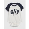 GAP Baby body Mix & Match Biela 18-24M GAP Baby body Mix & Match Biela 18-24M