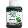 MedPharma Ginkgo biloba + Guarana 67 tabliet MedPharma Ginkgo biloba + Guarana 67 tabliet