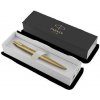 Guľôčkové pero PARKER Jotter XL Monochrome Gold GT (2122754) Guľôčkové pero PARKER Jotter XL Monochrome Gold GT (2122754)