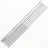 Pronett XJ4611 Oceľový hrebeň na česanie srsti psa mačky 16,5 x 3 cm Pronett XJ4611 Oceľový hrebeň na česanie srsti psa mačky 16,5 x 3 cm
