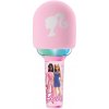 Lexibook Svietiaci bezdrôtový karaoke mikrofón - Barbie Lexibook Svietiaci bezdrôtový karaoke mikrofón - Barbie