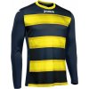 Joma Futbalový dres s dlhým rukávom EUROPA III NAVY-YELLOW L/S Veľkosť: XXL/3XL Joma Futbalový dres s dlhým rukávom EUROPA III NAVY-YELLOW L/S Veľkosť: XXL/3XL
