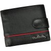 Pánská peněženka Pierre Cardin SAHARA TILAK15 324A černá, červená Pánská peněženka Pierre Cardin SAHARA TILAK15 324A černá, červená