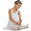 Capezio, Empire Dress 3968C, biela 104-110 Capezio, Empire Dress 3968C, biela 104-110