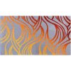GRUND Mayra 70 × 120 cm, oranžová GRUND Mayra 70 × 120 cm, oranžová