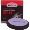 RADEX RDE03 Leštiaci kotúč čierny 150 mm