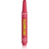 NYX Professional Makeup Fat Matte balzam na pery so zmatňujúcim efektom Pink Puff 2 g