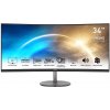 MSI/PRO MP341CQ/34 /VA/3440x1440/100Hz/1ms/Black/2R MSI/PRO MP341CQ/34 /VA/3440x1440/100Hz/1ms/Black/2R