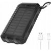 SOLÁRNY POWERBANK 30000 mAh 2X USB + KOMPAS SOLÁRNY POWERBANK 30000 mAh 2X USB + KOMPAS