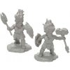 WizKids Dungeons & Dragons Nolzur s Marvelous Miniatures: Azer Warriors
