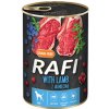 DOLINA NOTECI Rafi s jehněčím 400g DOLINA NOTECI Rafi s jehněčím 400g