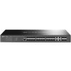 TP-LINK TP-Link SG3428XF (TL-SG3428XF) JetStream™ 24-Port SFP L2+ Managed Switch with 4 10GE SFP+ Slots (SG3428XF) TP-LINK TP-Link SG3428XF (TL-SG3428XF) JetStream™ 24-Port SFP L2+ Managed Switch with 4 10GE SFP+ Slots (SG3428XF)