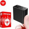 MINI DIKTAFÓN ODPOSLUCH MAGNET ŠPIONÁŽNY DETEKCIA ZVUKU SKRYTÝ 200h MINI DIKTAFÓN ODPOSLUCH MAGNET ŠPIONÁŽNY DETEKCIA ZVUKU SKRYTÝ 200h