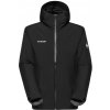 Mammut Treeline HS Hooded Jacket Men / čierna