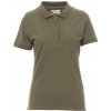 Payper VENICE LADY Polokošeľa dámska S, Military green Payper VENICE LADY Polokošeľa dámska S, Military green