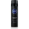NIVEA MEN Deep pena na holenie pre mužov 200 ml NIVEA MEN Deep pena na holenie pre mužov 200 ml
