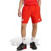Adidas FC Bayern München - Bayern Mníchov retro tréningové kraťasy červené pánske 2025-2026 Adidas FC Bayern München - Bayern Mníchov retro tréningové kraťasy červené pánske 2025-2026