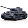 Torro - Heng Long TORRO tank 1/16 RC PzKpfw IV provedení F2 šedá kamufláž - BB Airsoft+IR (kovové pásy) Torro - Heng Long TORRO tank 1/16 RC PzKpfw IV provedení F2 šedá kamufláž - BB Airsoft+IR (kovové pásy)