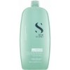Alfaparf Milano Semi Di Lino Scalp Rebalance Balancing Low Shampoo čistiaci šampón pre mastnú pokožku hlavy 1000 ml Alfaparf Milano Semi Di Lino Scalp Rebalance Balancing Low Shampoo čistiaci šampón pre mastnú pokožku hlavy 1000 ml