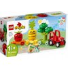 Stavebnica LEGO DUPLO Traktor s ovocím a zeleninou 19 dielikov 18 mes.+ Stavebnica LEGO DUPLO Traktor s ovocím a zeleninou 19 dielikov 18 mes.+
