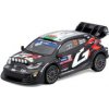 Bburago Signature Toyota GR Yaris Rally1 Hybrid33 Evans 1:43 Bburago Signature Toyota GR Yaris Rally1 Hybrid33 Evans 1:43