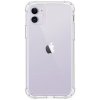 TopQ iPhone 11 odolný priehľadný TopQ iPhone 11 odolný priehľadný