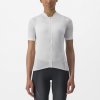 CASTELLI Cyklistický dres s krátkym rukávom - ANIMA - biela L CASTELLI Cyklistický dres s krátkym rukávom - ANIMA - biela L