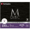 Blu-ray disk Verbatim BD-R XL 100 GB 5 ks Blu-ray disk Verbatim BD-R XL 100 GB 5 ks
